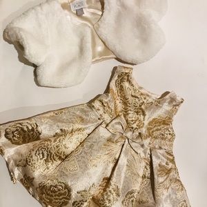 Special Occasions Dress Baby Girl/Toddler 9-12 M